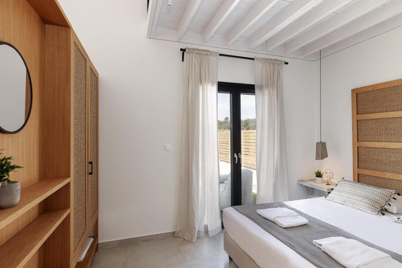 Carob Villas, An Eco-Friendly Hideaway Sissi Exterior foto