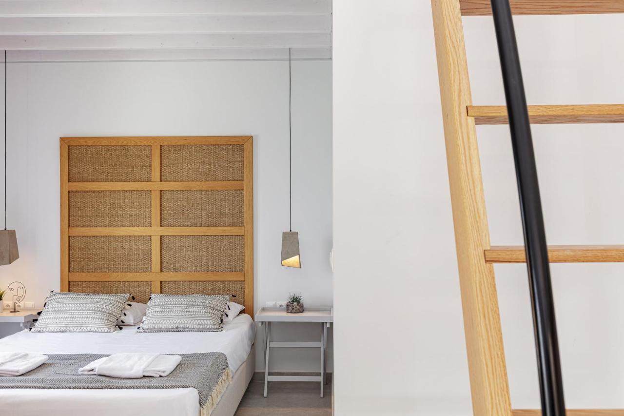 Carob Villas, An Eco-Friendly Hideaway Sissi Exterior foto